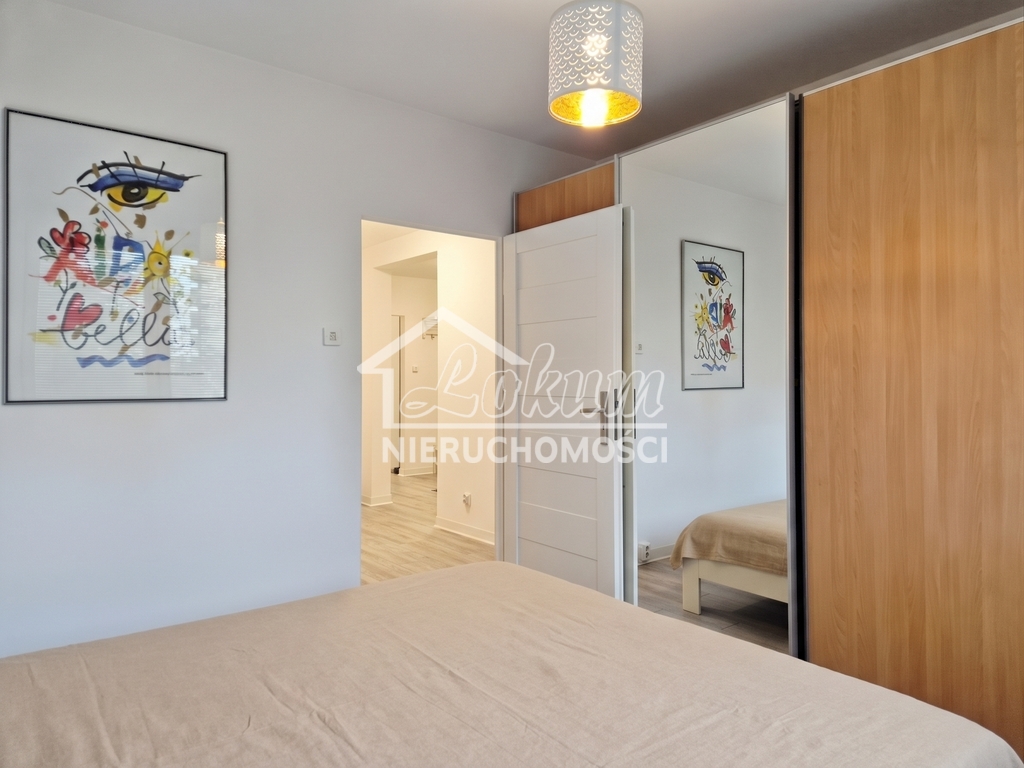 Mieszkanie 67&nbsp;m², Szczecin, Ks. bpa Władysława Bandurskiego - zdjęcie 6