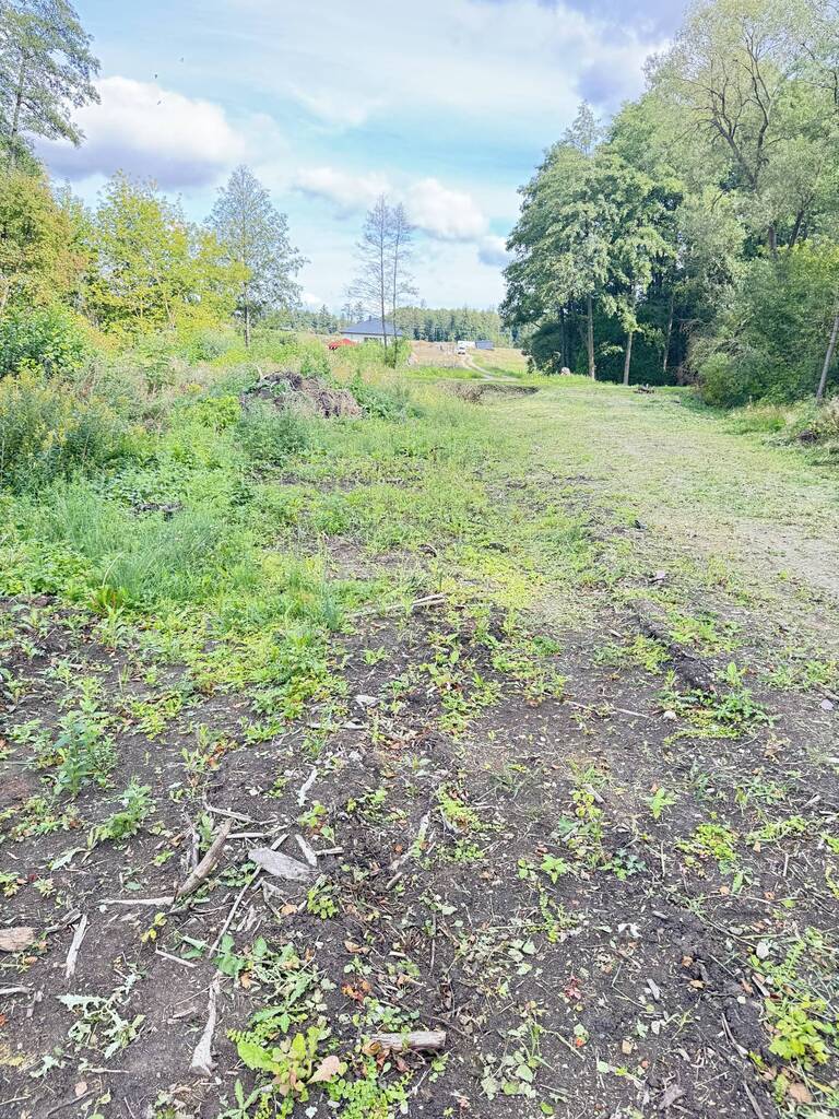 Działka budowlana 1000&nbsp;m², Pokrzywnica - zdjęcie 2