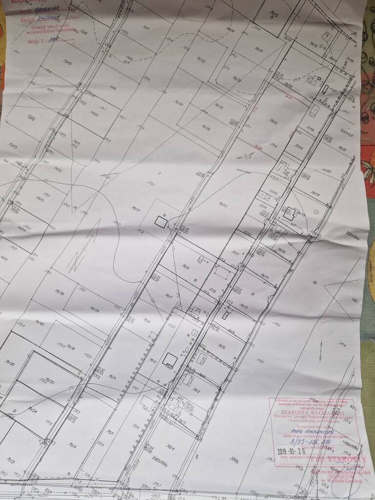 Działka rekreacyjna 2000&nbsp;m², Grabniak - zdjęcie 1