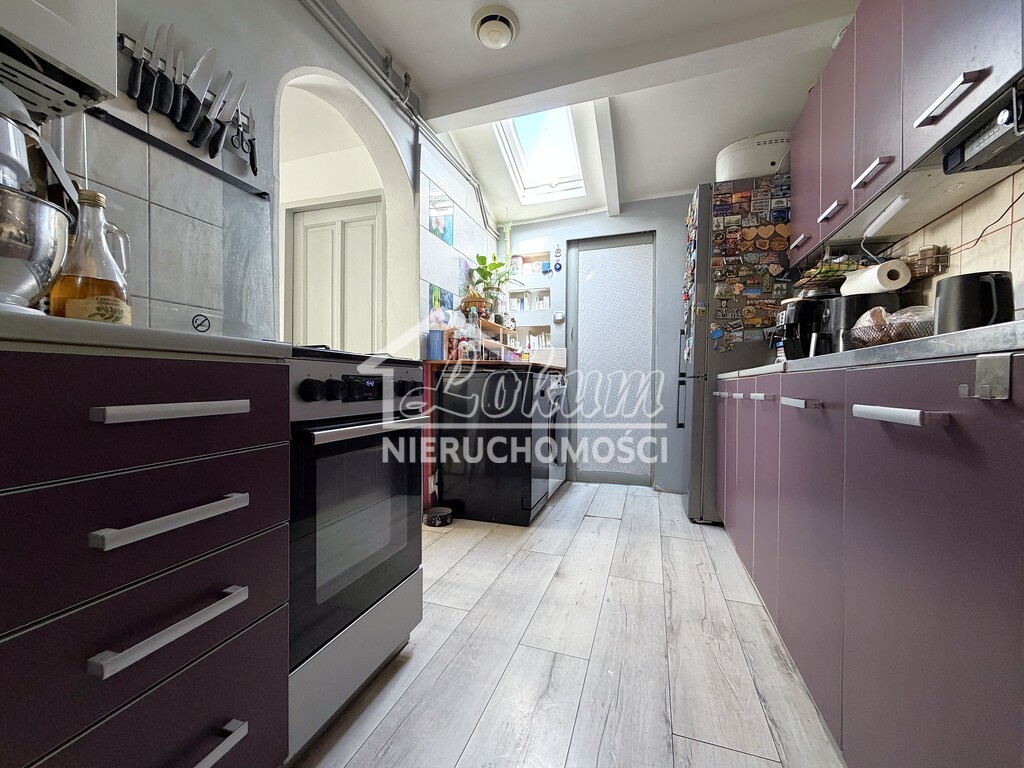 Mieszkanie 37,6&nbsp;m², Szczecin, Nad Odrą - zdjęcie 4
