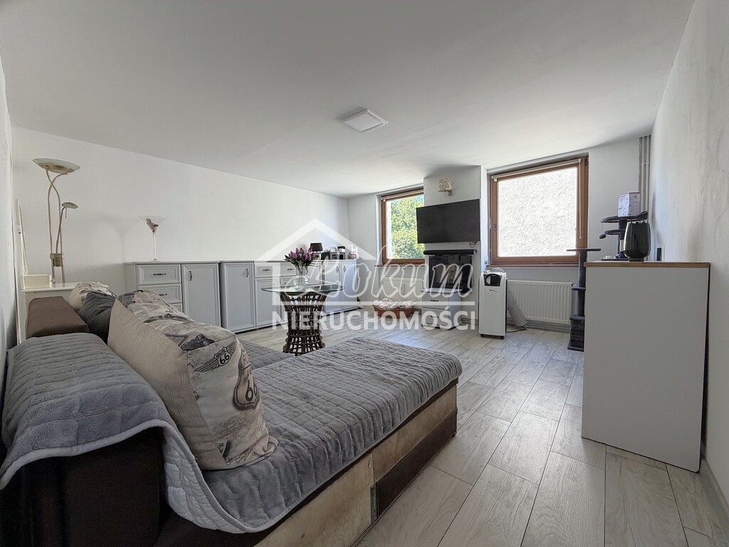 Mieszkanie 37,6&nbsp;m², Szczecin, Nad Odrą - zdjęcie 1