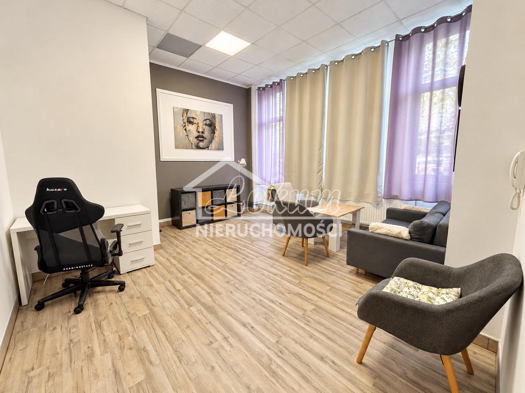 Lokal biurowy na sprzedaż, 89 m², Szczecin, Zofii Nałkowskiej - zdjęcie 1