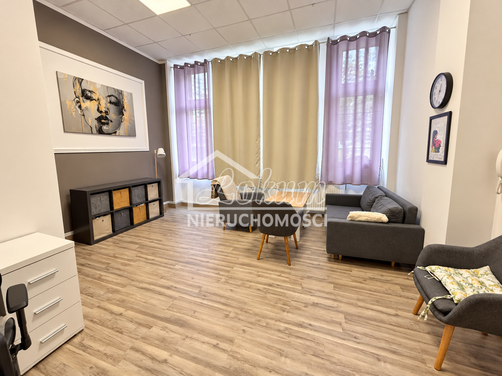 Lokal biurowy na sprzedaż, 89 m², Szczecin, Zofii Nałkowskiej - zdjęcie 2