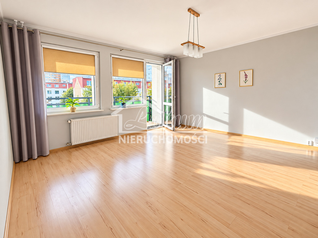 Mieszkanie 35,62 m², Szczecin, Tadeusza Zawadzkiego - zdjęcie 4
