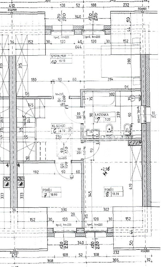 Dom 117&nbsp;m², Wołczkowo - zdjęcie 13