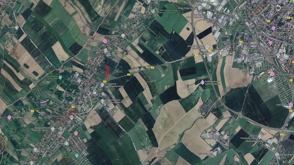 Mieszkanie 52,33&nbsp;m², Pieszyce - zdjęcie 6