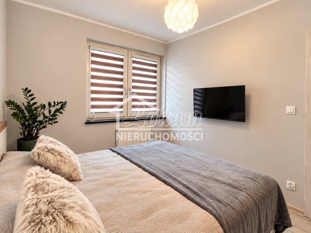 Mieszkanie 34,3&nbsp;m², Stargard, Powstańców Warszawy - zdjęcie 6