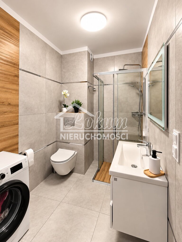 Mieszkanie 34,3&nbsp;m², Stargard, Powstańców Warszawy - zdjęcie 11