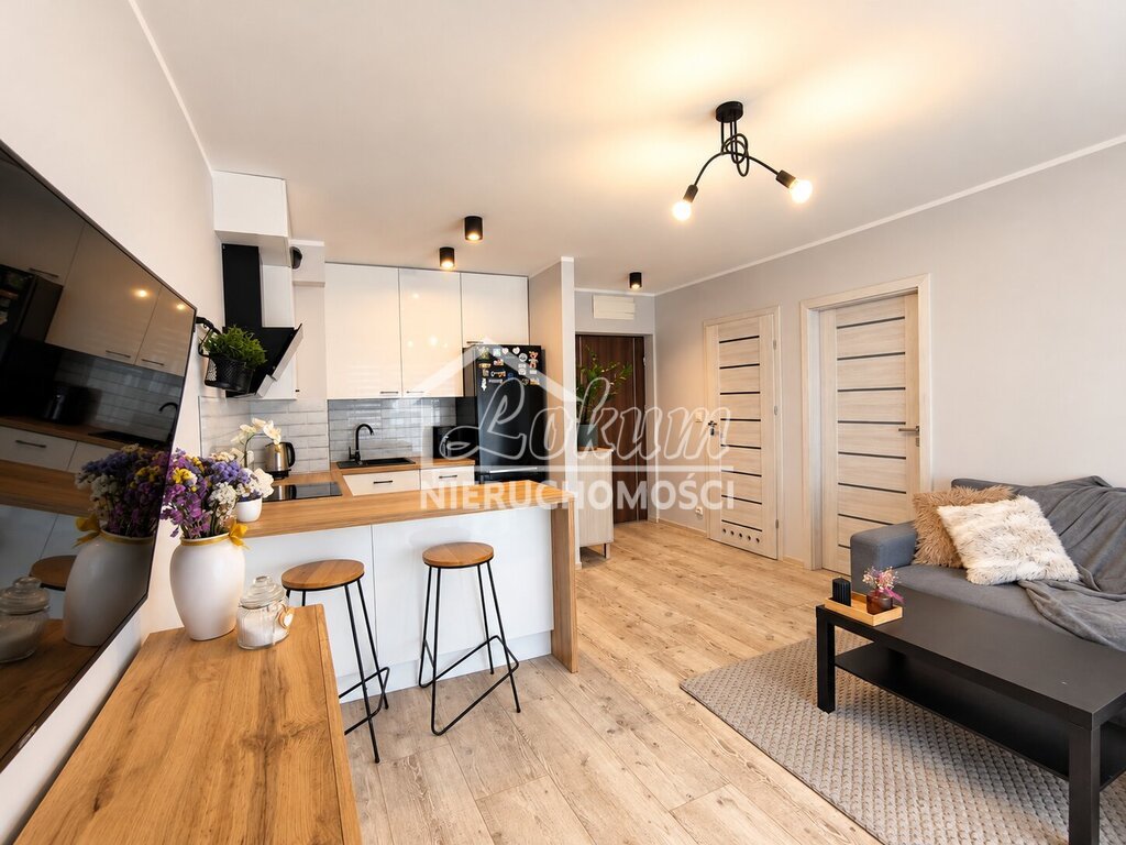 Mieszkanie 34,3&nbsp;m², Stargard, Powstańców Warszawy - zdjęcie 8