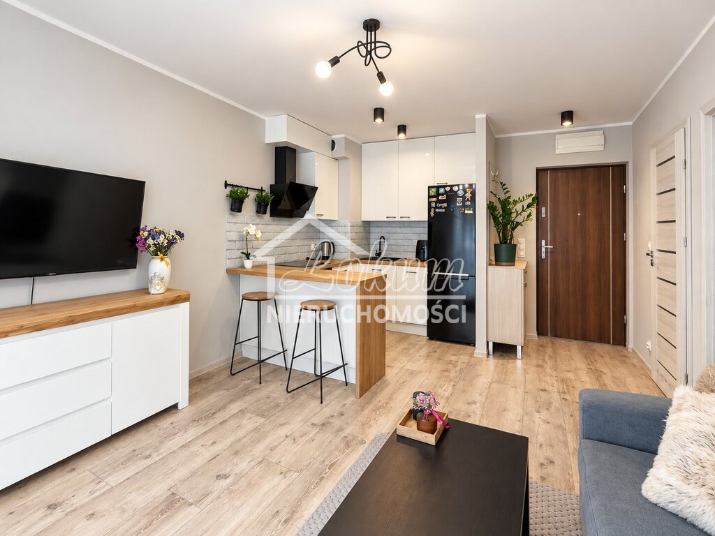 Mieszkanie 34,3&nbsp;m², Stargard, Powstańców Warszawy - zdjęcie 1