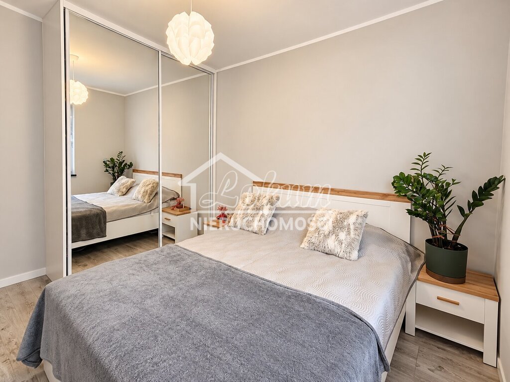 Mieszkanie 34,3&nbsp;m², Stargard, Powstańców Warszawy - zdjęcie 5