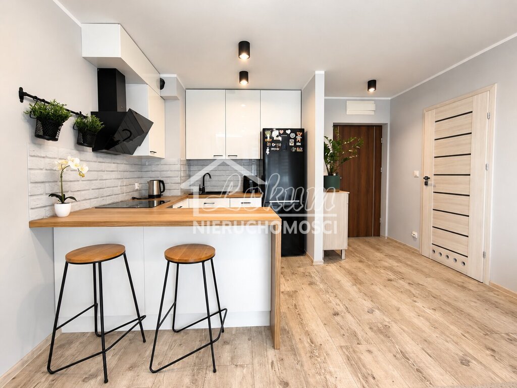 Mieszkanie 34,3&nbsp;m², Stargard, Powstańców Warszawy - zdjęcie 4