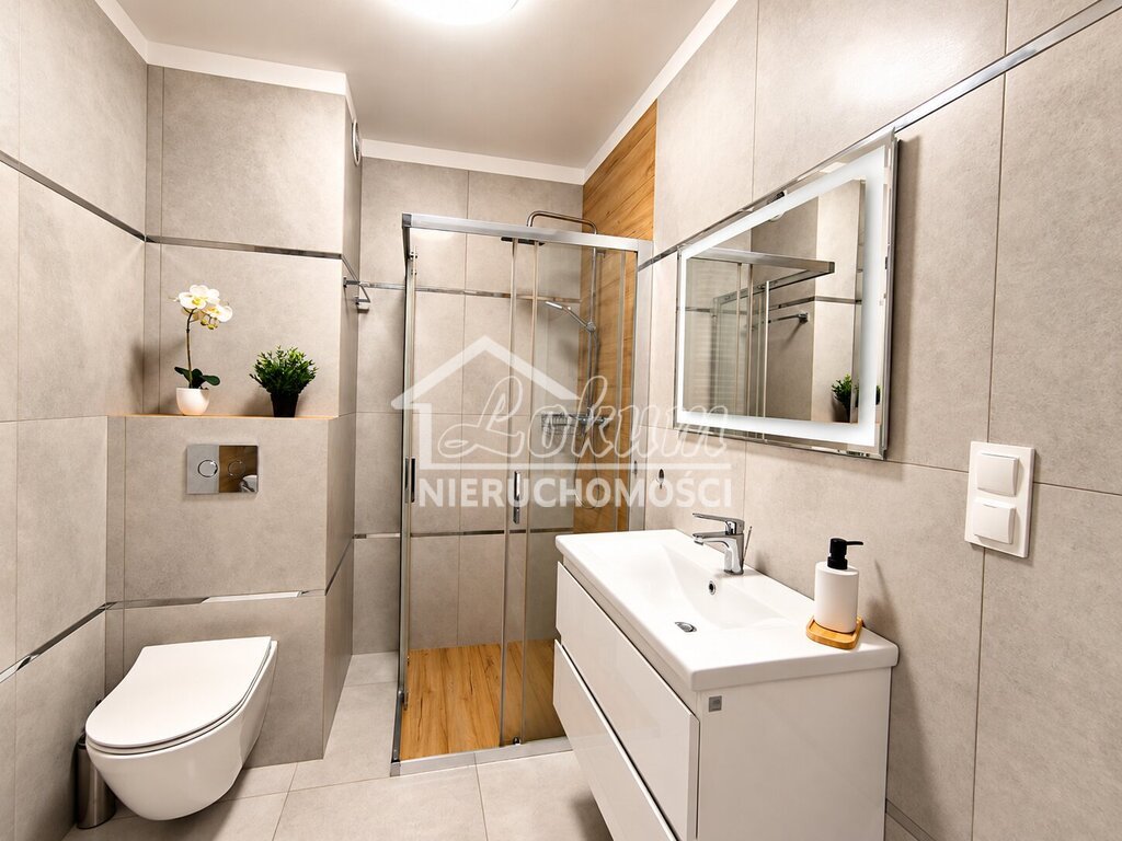 Mieszkanie 34,3&nbsp;m², Stargard, Powstańców Warszawy - zdjęcie 9