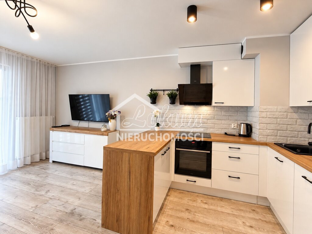 Mieszkanie 34,3&nbsp;m², Stargard, Powstańców Warszawy - zdjęcie 2