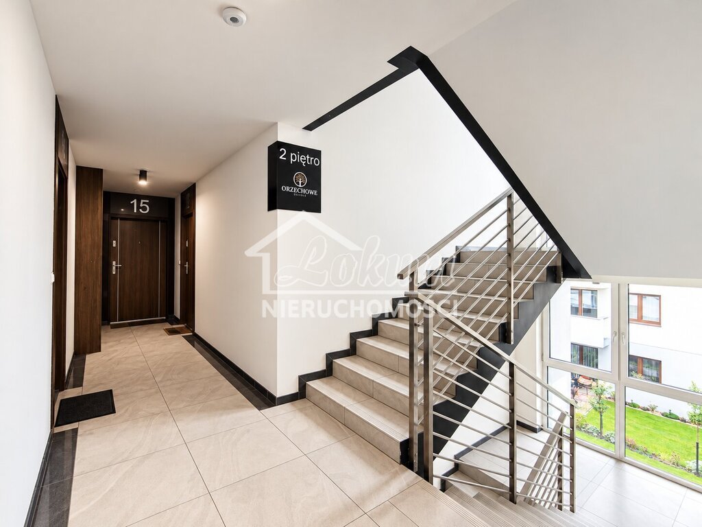 Mieszkanie 34,3&nbsp;m², Stargard, Powstańców Warszawy - zdjęcie 15