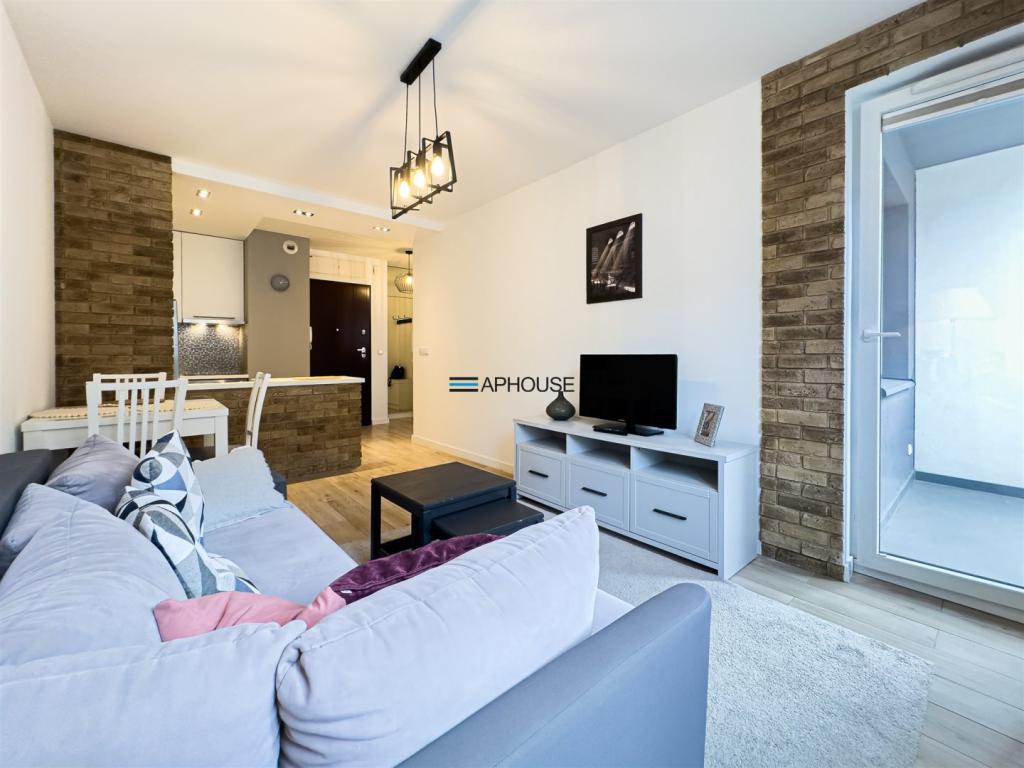 Mieszkanie 42 m², Kraków, Zabłocie - zdjęcie 2