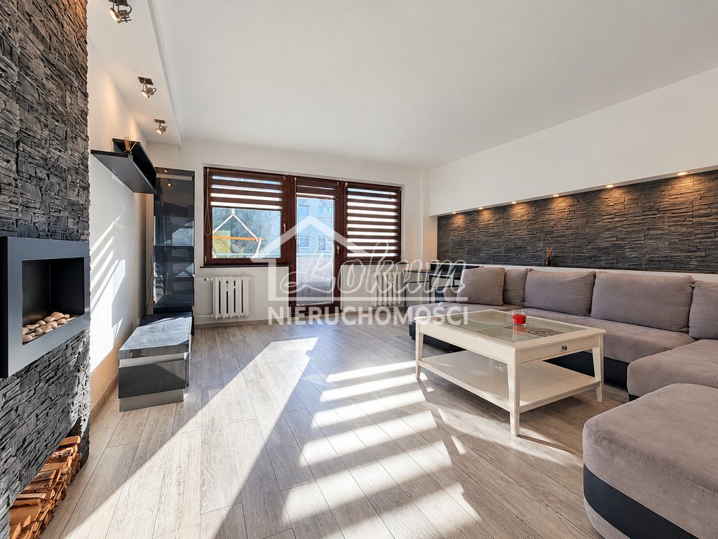 Mieszkanie 63,4&nbsp;m², Szczecin, Seledynowa - zdjęcie 1