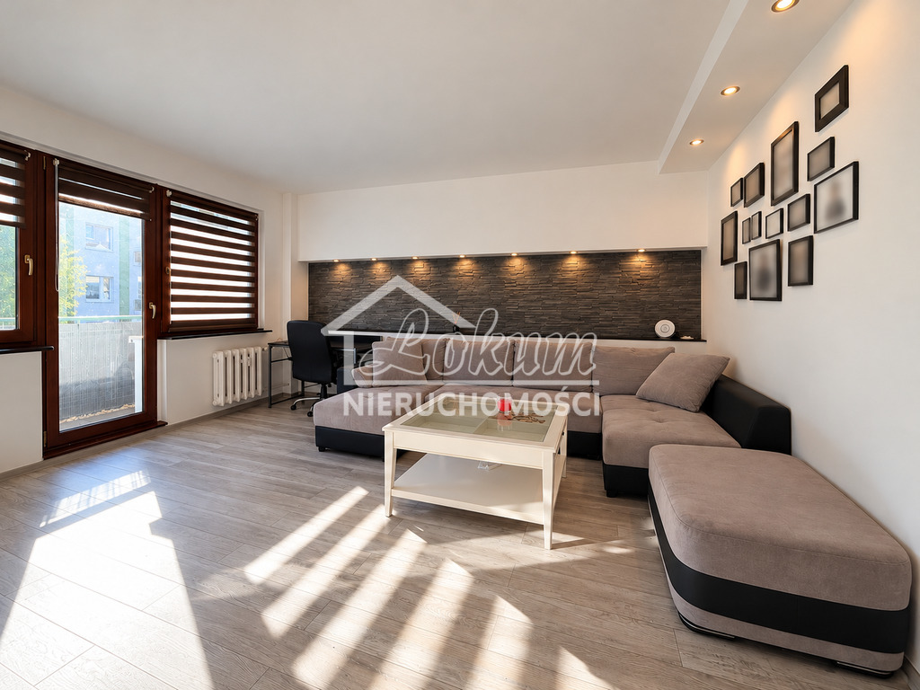 Mieszkanie 63,4&nbsp;m², Szczecin, Seledynowa - zdjęcie 2
