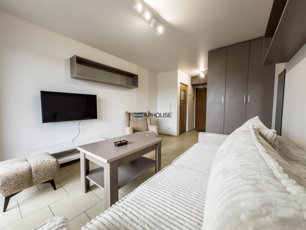 Mieszkanie 26 m², Kraków, Świętokrzyska - zdjęcie 2
