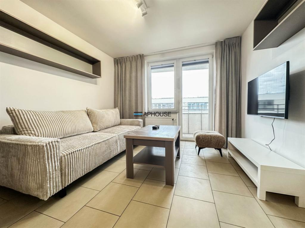 Mieszkanie 26 m², Kraków, Świętokrzyska - zdjęcie 1