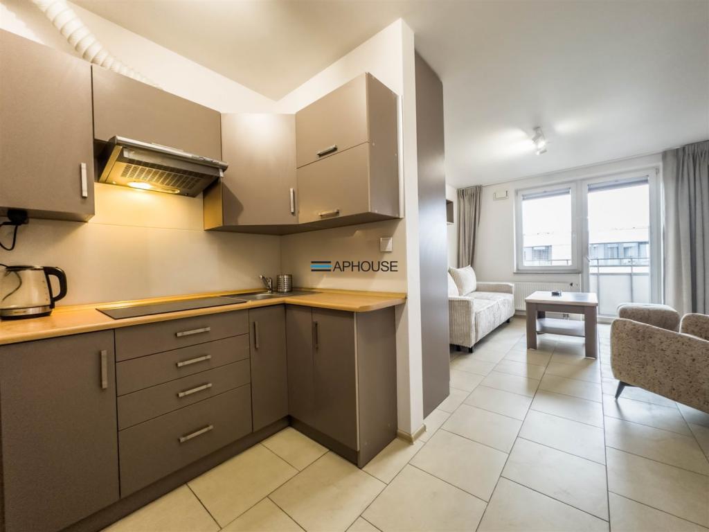 Mieszkanie 26 m², Kraków, Świętokrzyska - zdjęcie 6