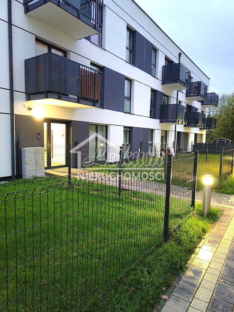 Mieszkanie 30,5 m², Szczecin, Małe Błonia - zdjęcie 6