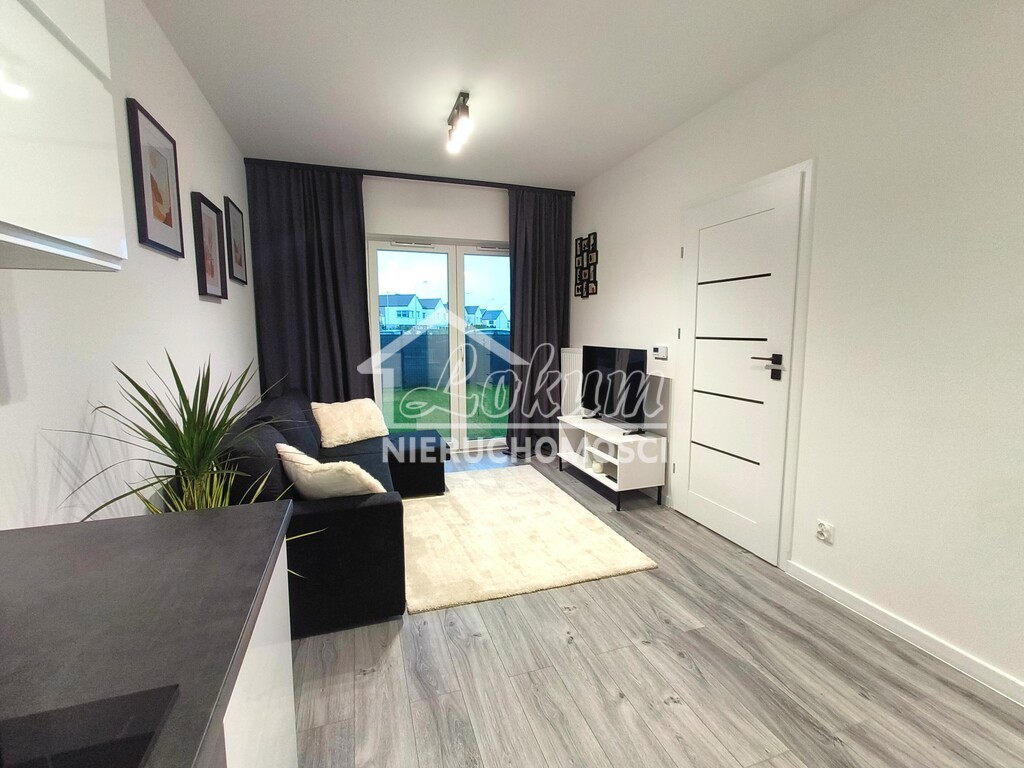 Mieszkanie 30,5 m², Szczecin, Małe Błonia - zdjęcie 1