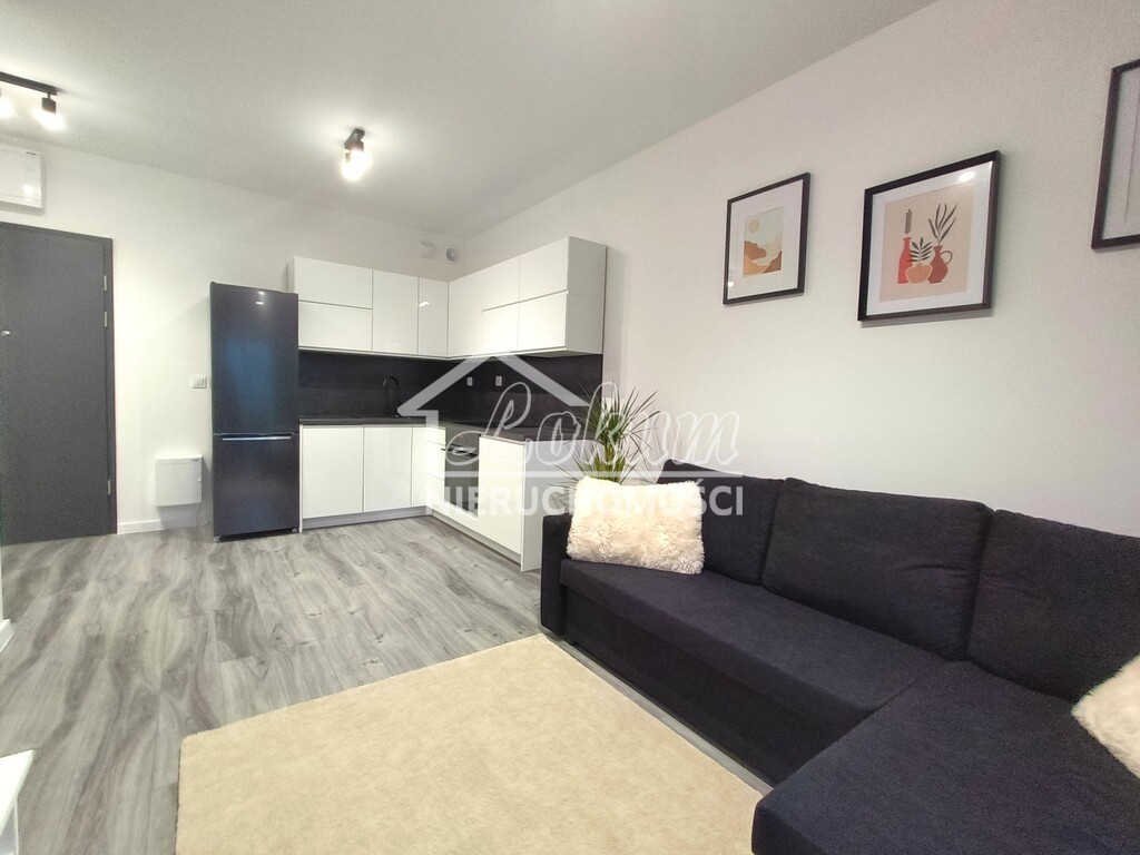 Mieszkanie 30,5 m², Szczecin, Małe Błonia - zdjęcie 2