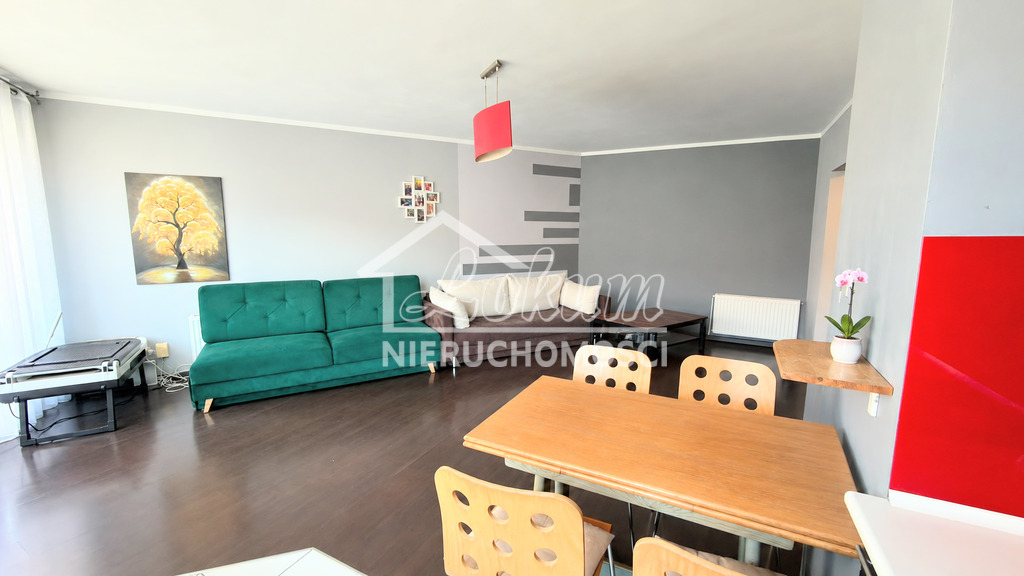 Mieszkanie 52,6&nbsp;m², Szczecin - zdjęcie 1