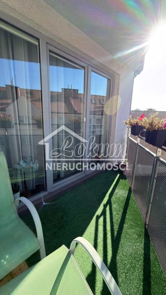 Mieszkanie 52,6&nbsp;m², Szczecin - zdjęcie 11