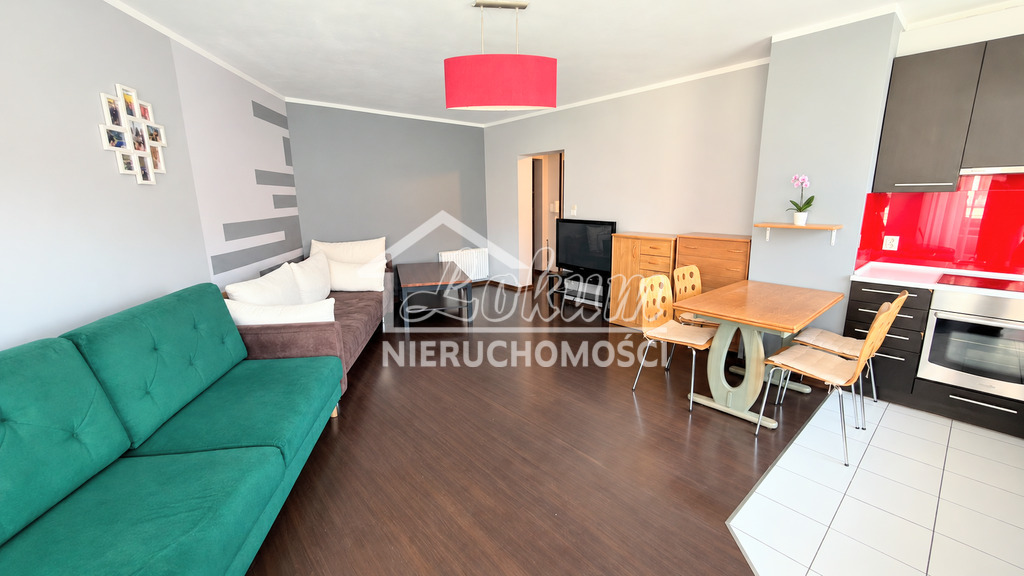 Mieszkanie 52,6&nbsp;m², Szczecin - zdjęcie 2
