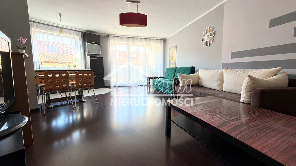 Mieszkanie 52,6&nbsp;m², Szczecin - zdjęcie 3