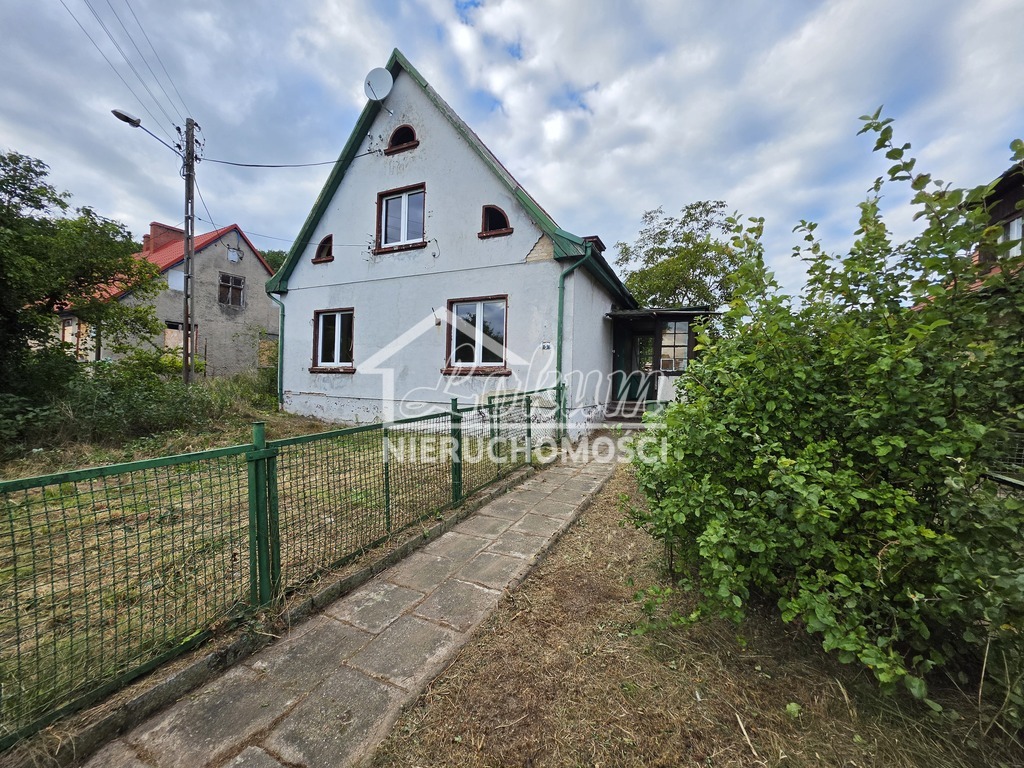 Dom 125&nbsp;m², Trzebież, Leśna - zdjęcie 1