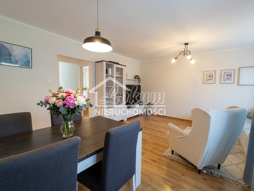 Mieszkanie 57,77&nbsp;m², Szczecin, Xawerego Dunikowskiego - zdjęcie 2