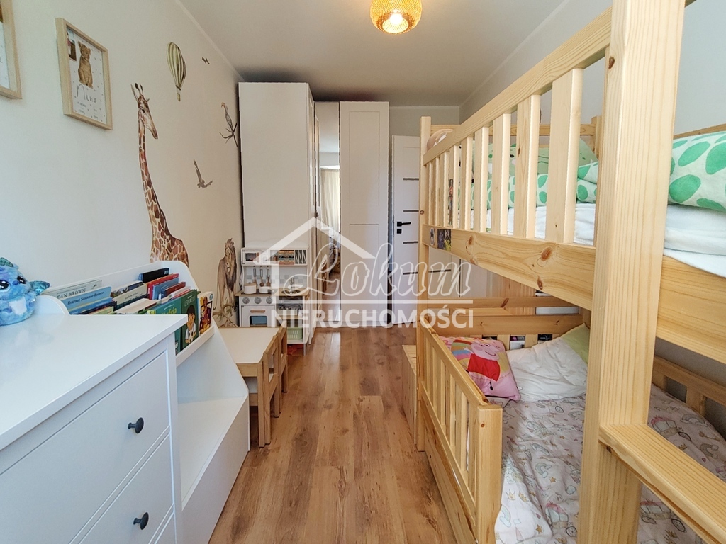 Mieszkanie 57,77&nbsp;m², Szczecin, Xawerego Dunikowskiego - zdjęcie 6