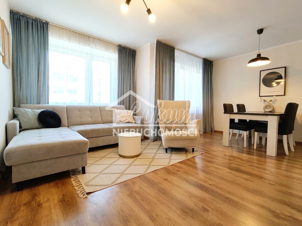 Mieszkanie 57,77&nbsp;m², Szczecin, Xawerego Dunikowskiego - zdjęcie 1