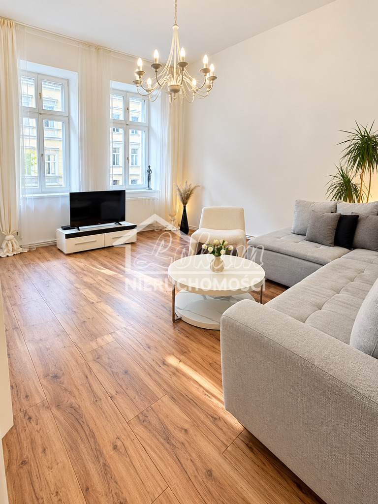 Mieszkanie 69,52&nbsp;m², Szczecin, Księcia Bogusława X - zdjęcie 2