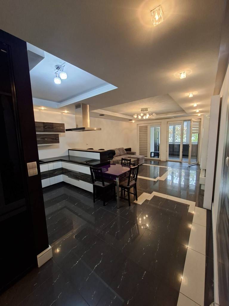 Mieszkanie 76 m², Warszawa, Wyspowa - zdjęcie 1