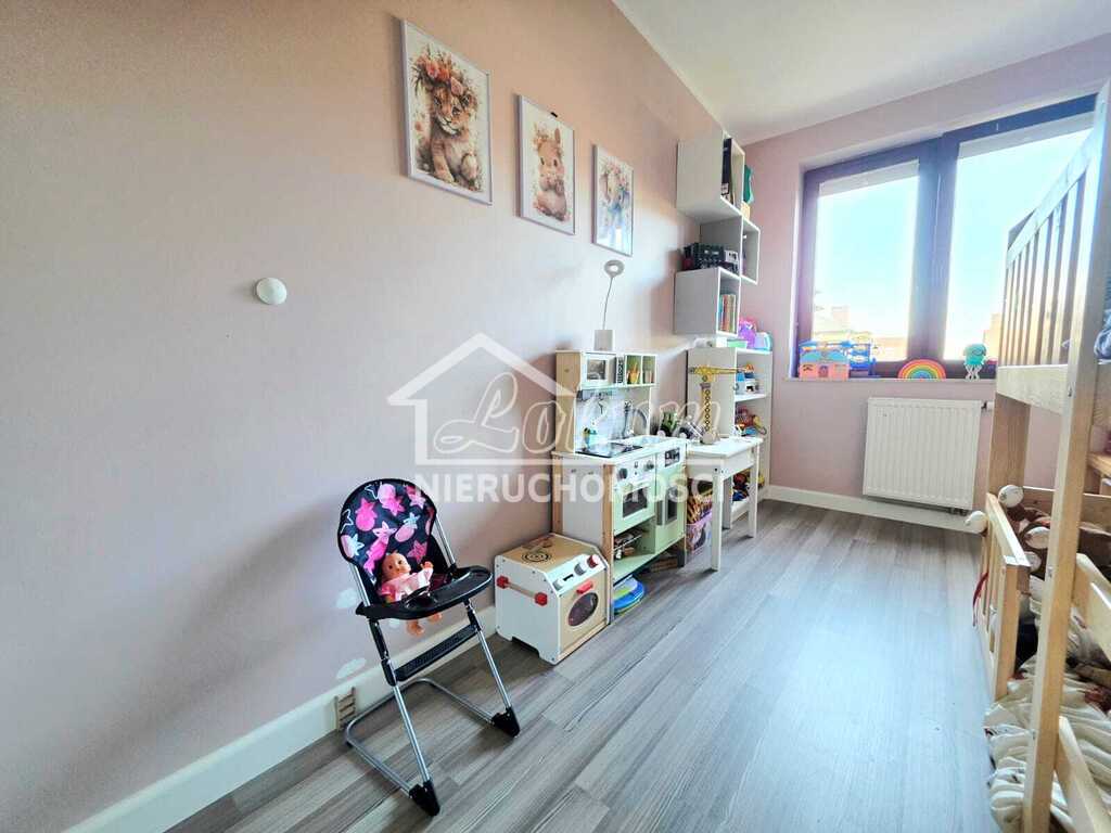 Mieszkanie 62,39&nbsp;m², Szczecin, Policka - zdjęcie 14