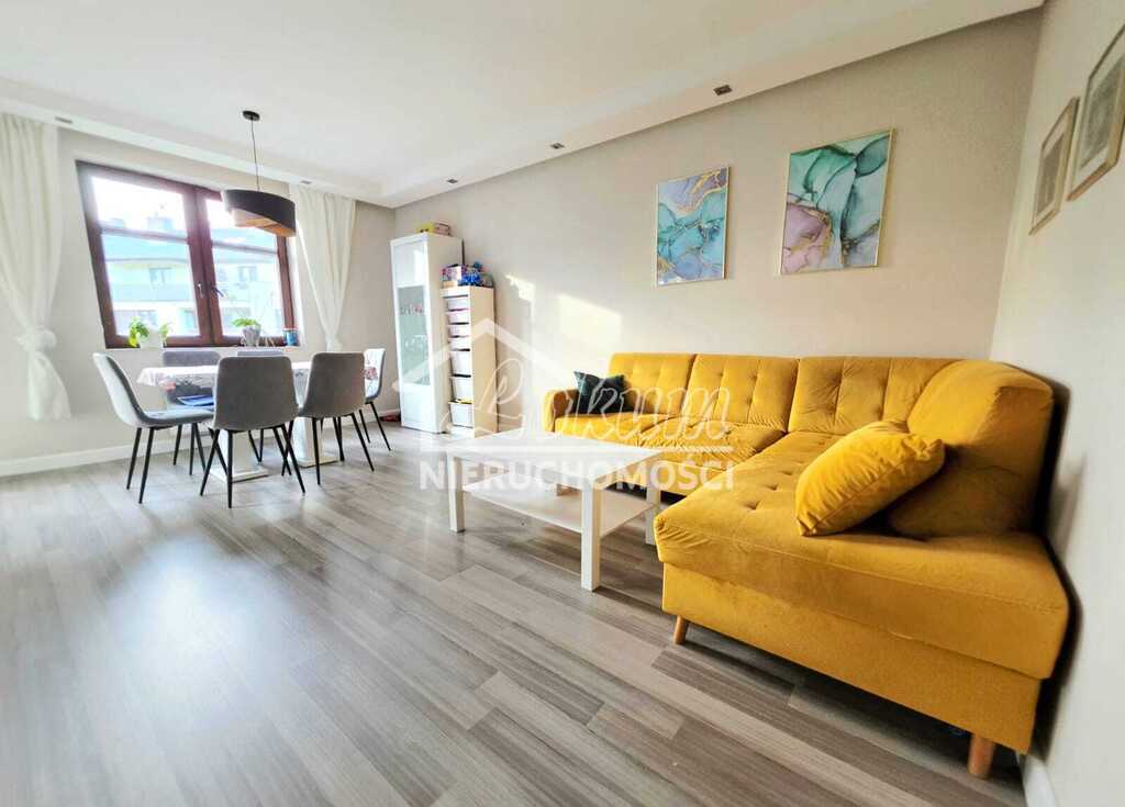 Mieszkanie 62,39&nbsp;m², Szczecin, Policka - zdjęcie 2