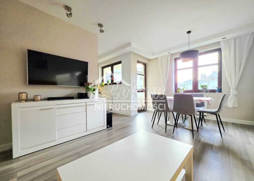 Mieszkanie 62,39&nbsp;m², Szczecin, Policka - zdjęcie 1