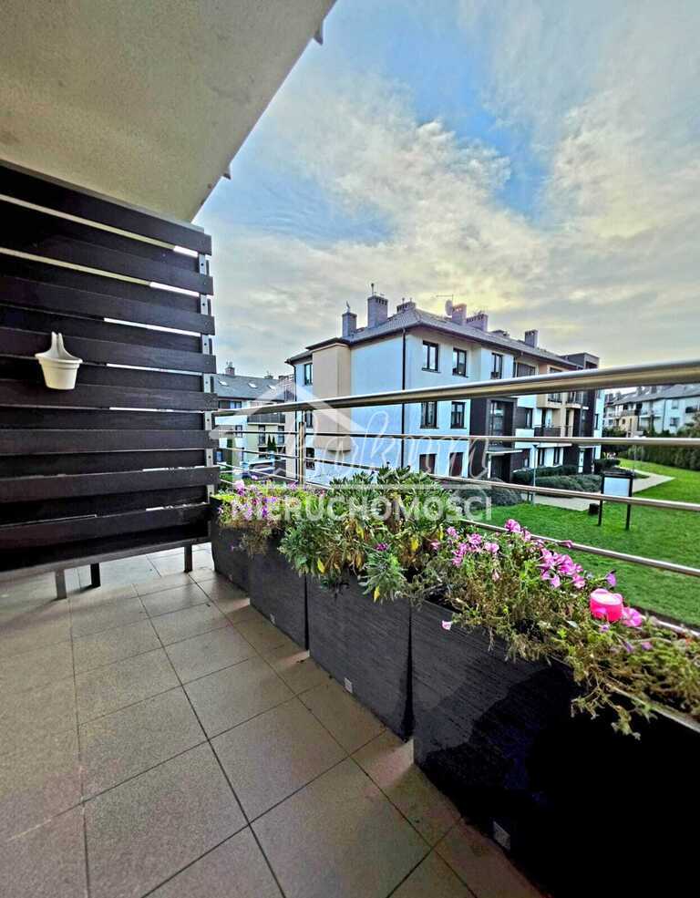 Mieszkanie 62,39&nbsp;m², Szczecin, Policka - zdjęcie 5