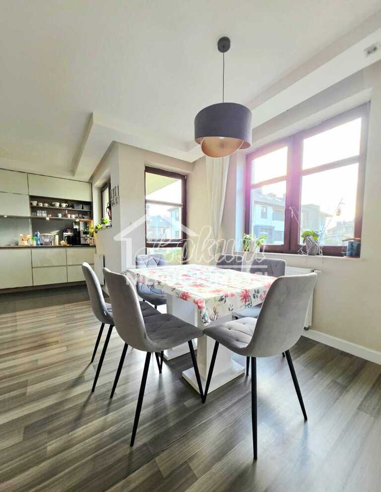 Mieszkanie 62,39&nbsp;m², Szczecin, Policka - zdjęcie 4