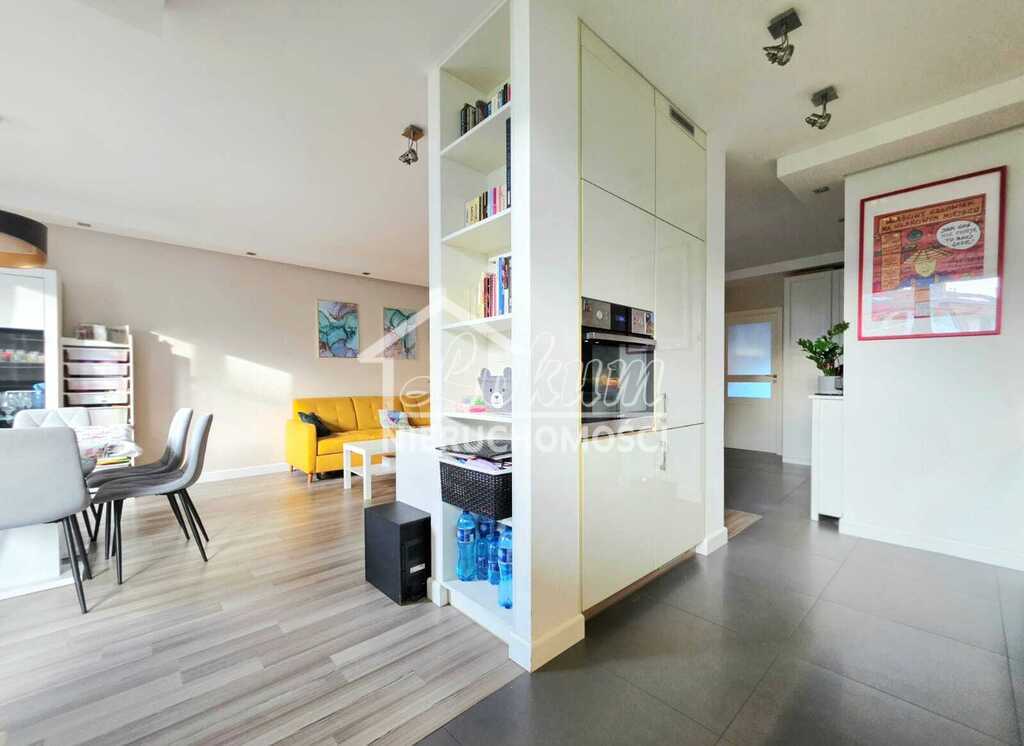 Mieszkanie 62,39&nbsp;m², Szczecin, Policka - zdjęcie 6