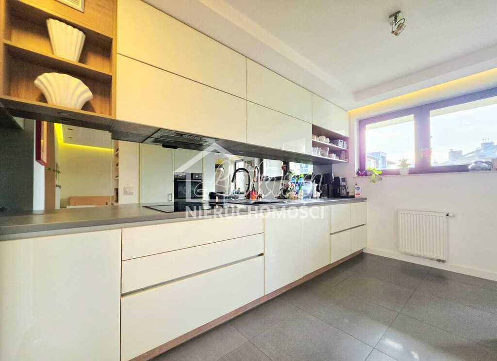 Mieszkanie 62,39&nbsp;m², Szczecin, Policka - zdjęcie 8