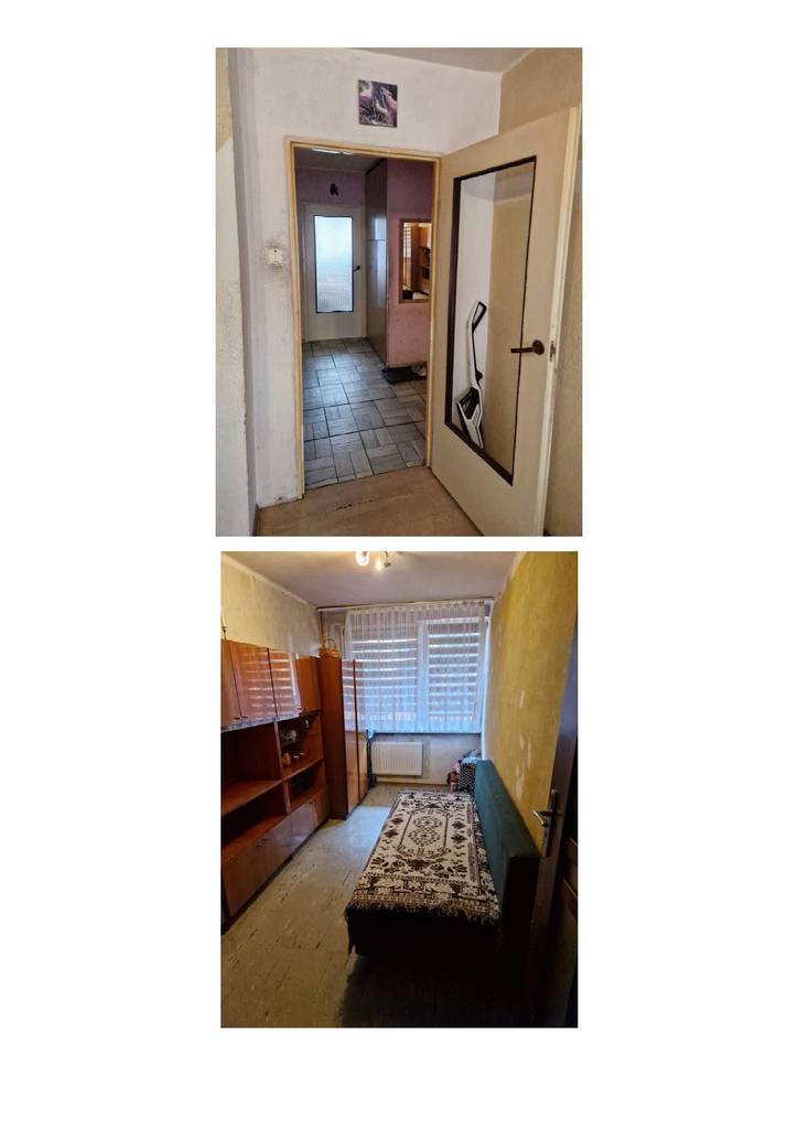Mieszkanie 51&nbsp;m², Zdzieszowice, Piastów - zdjęcie 1
