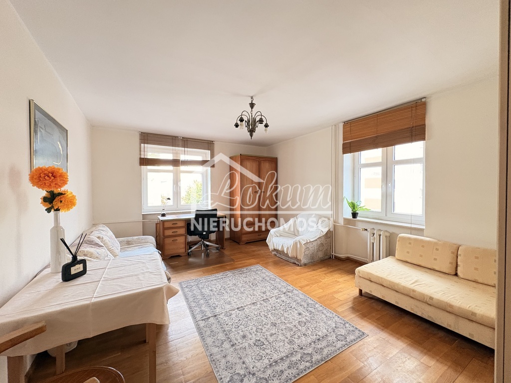 Mieszkanie 74,4 m², Szczecin, Śląska - zdjęcie 1