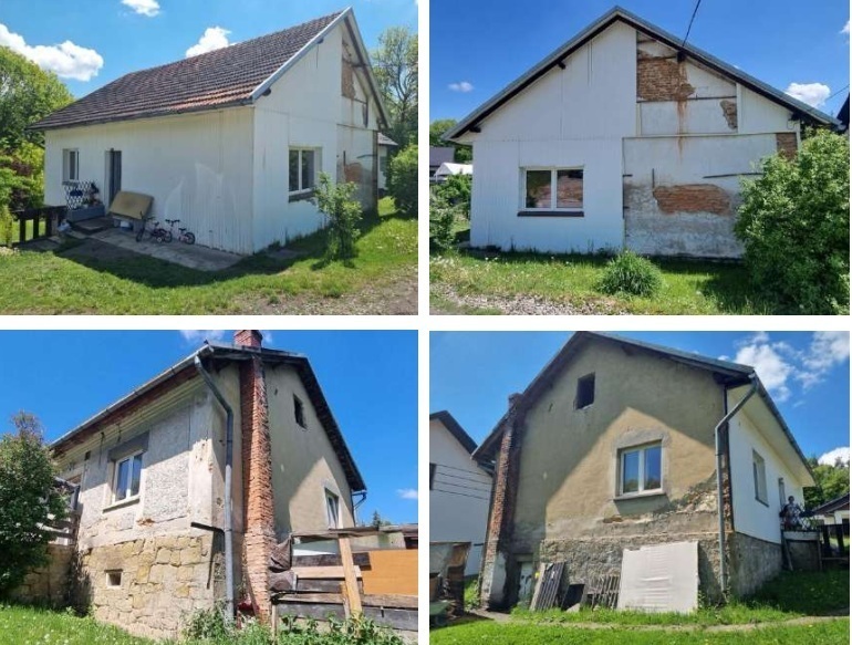 Dom 70&nbsp;m², Izdebnik - zdjęcie 2