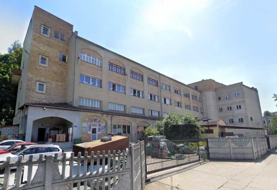 Magazyn na sprzedaż, 4859&nbsp;m², Złotoryja, Stroma - zdjęcie 1