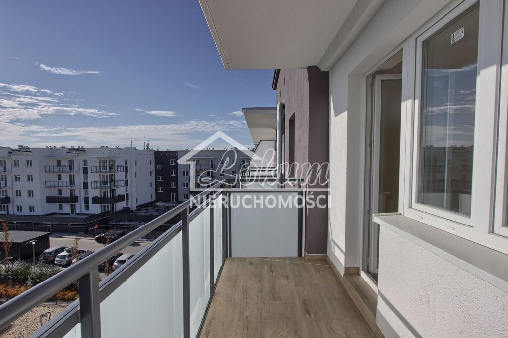 Mieszkanie 52,26&nbsp;m², Szczecin, Gorzowska - zdjęcie 8